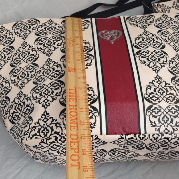 Brighton "My Sweet Valentine" Tote bag - Picture 8 of 15